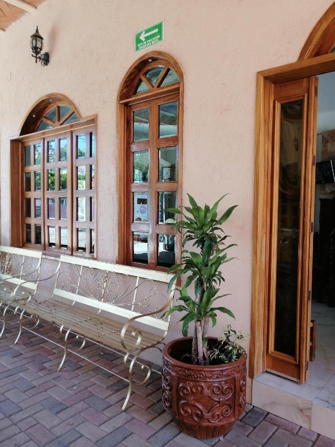 Hotel Providencia Talpa de Allende Bagian luar foto