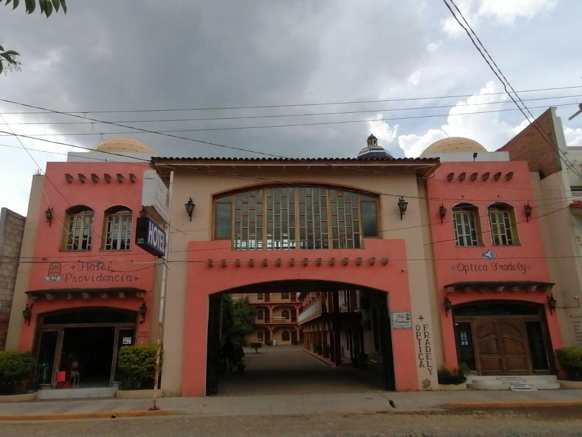 Hotel Providencia Talpa de Allende Bagian luar foto