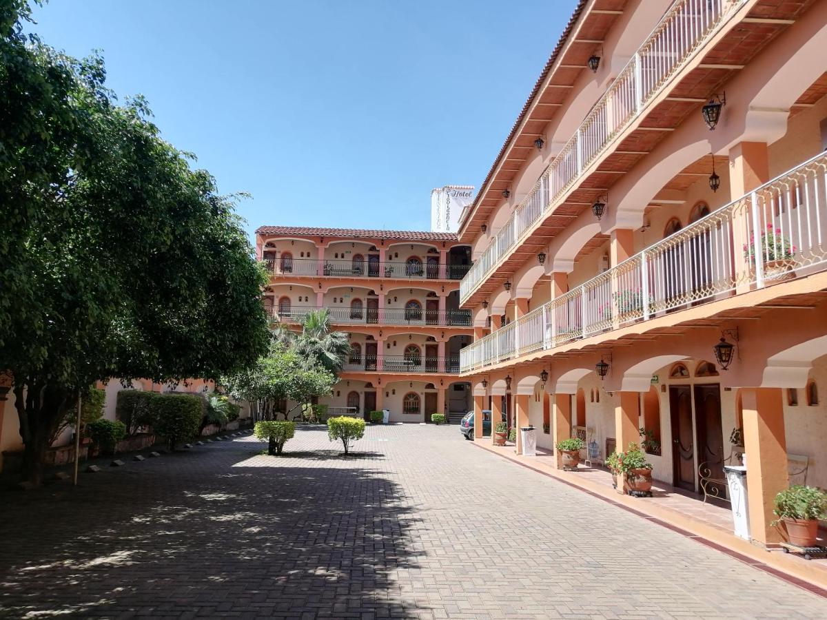 Hotel Providencia Talpa de Allende Bagian luar foto