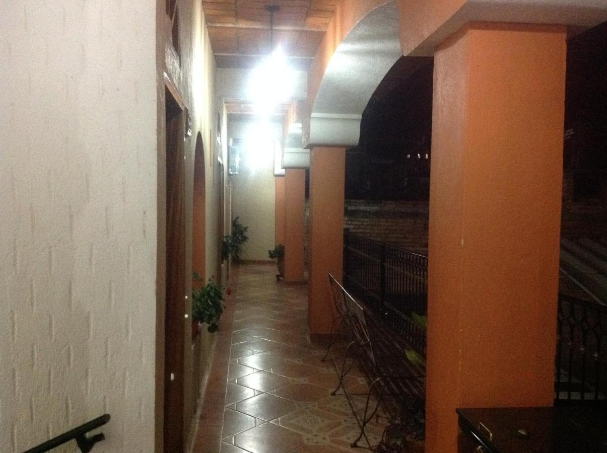 Hotel Providencia Talpa de Allende Bagian luar foto