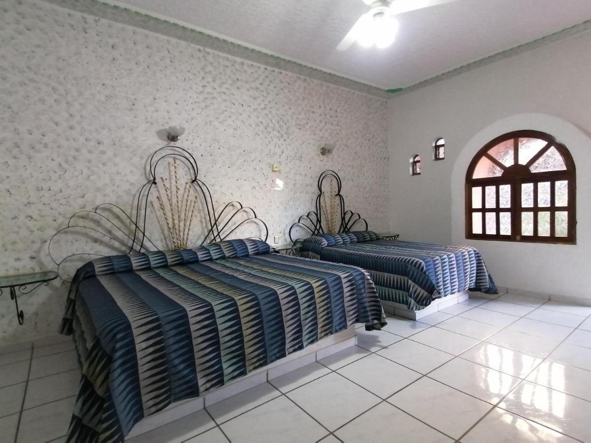 Hotel Providencia Talpa de Allende Bagian luar foto
