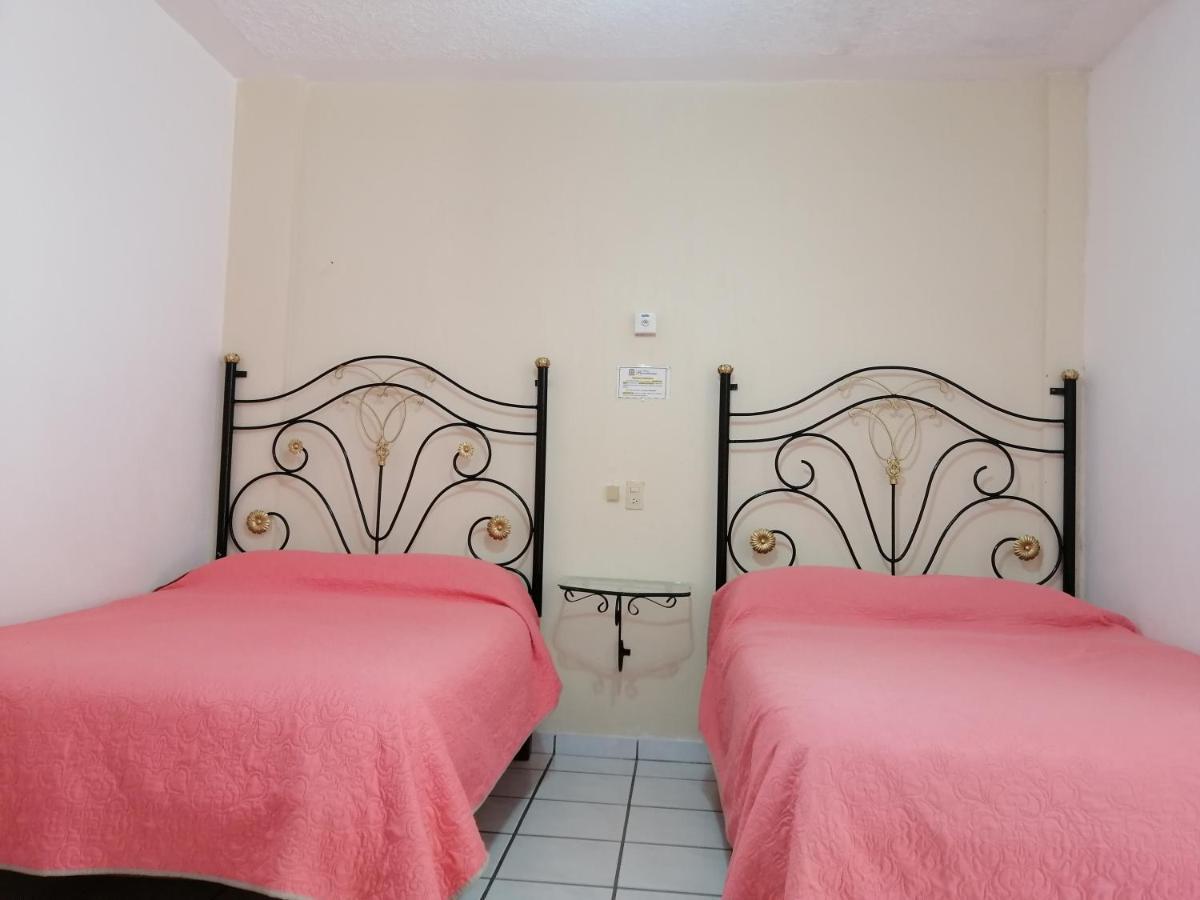 Hotel Providencia Talpa de Allende Bagian luar foto