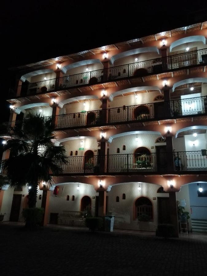 Hotel Providencia Talpa de Allende Bagian luar foto