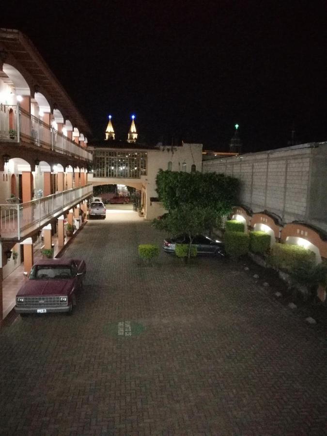 Hotel Providencia Talpa de Allende Bagian luar foto