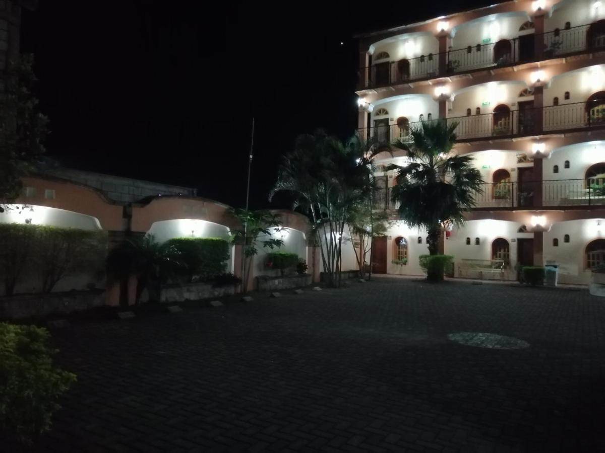 Hotel Providencia Talpa de Allende Bagian luar foto